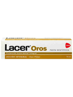 Lacer Oros Dentifrice 75ml