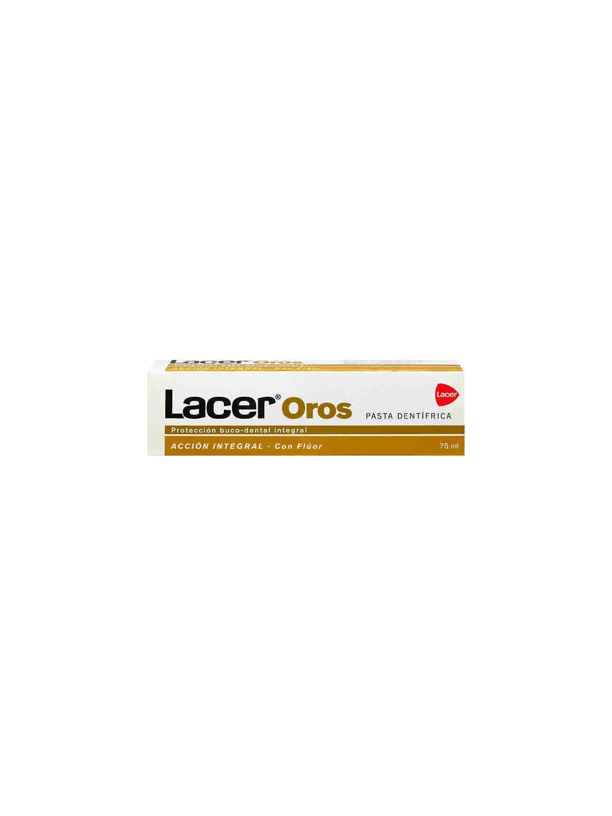 Lacer Oros Dentifrice 75ml