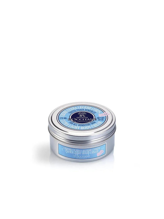 L'Occitane Karité Crème Corps Légère 175ml