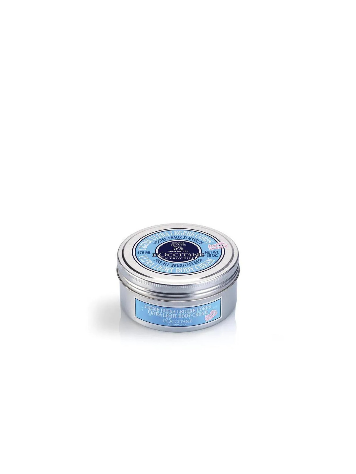 L'Occitane Karité Crème Corps Légère 175ml