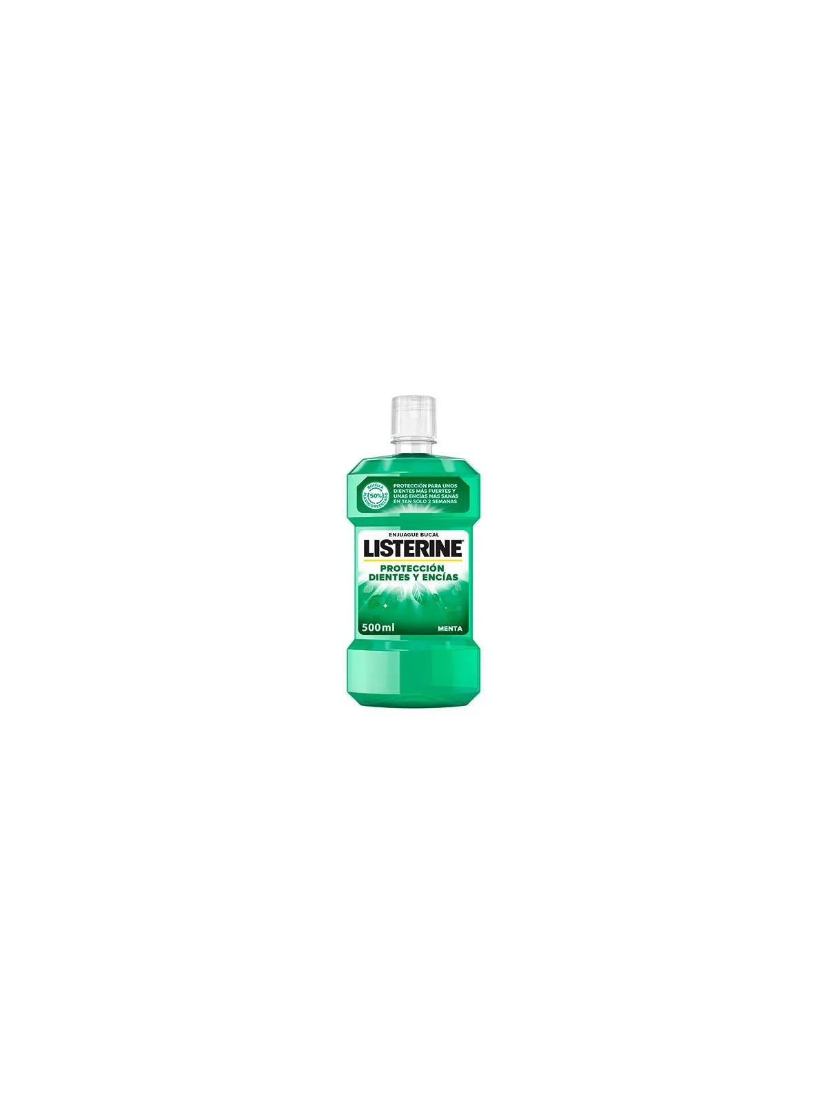 Listerine Dents et Gencives Bain de Bouche 500ml