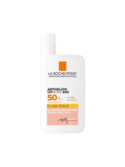 La Roche-Posay Anthelios UVmune 400 Fluide Teinté SPF50+ 50ml