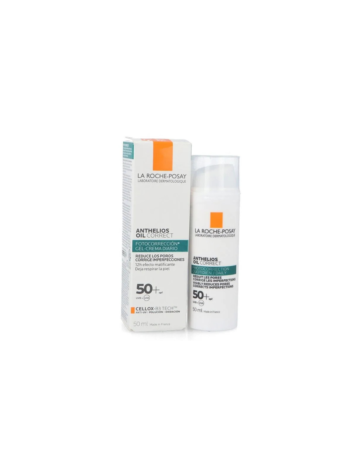 La Roche-Posay Anthelios Oil Correct SPF50+ 50ml