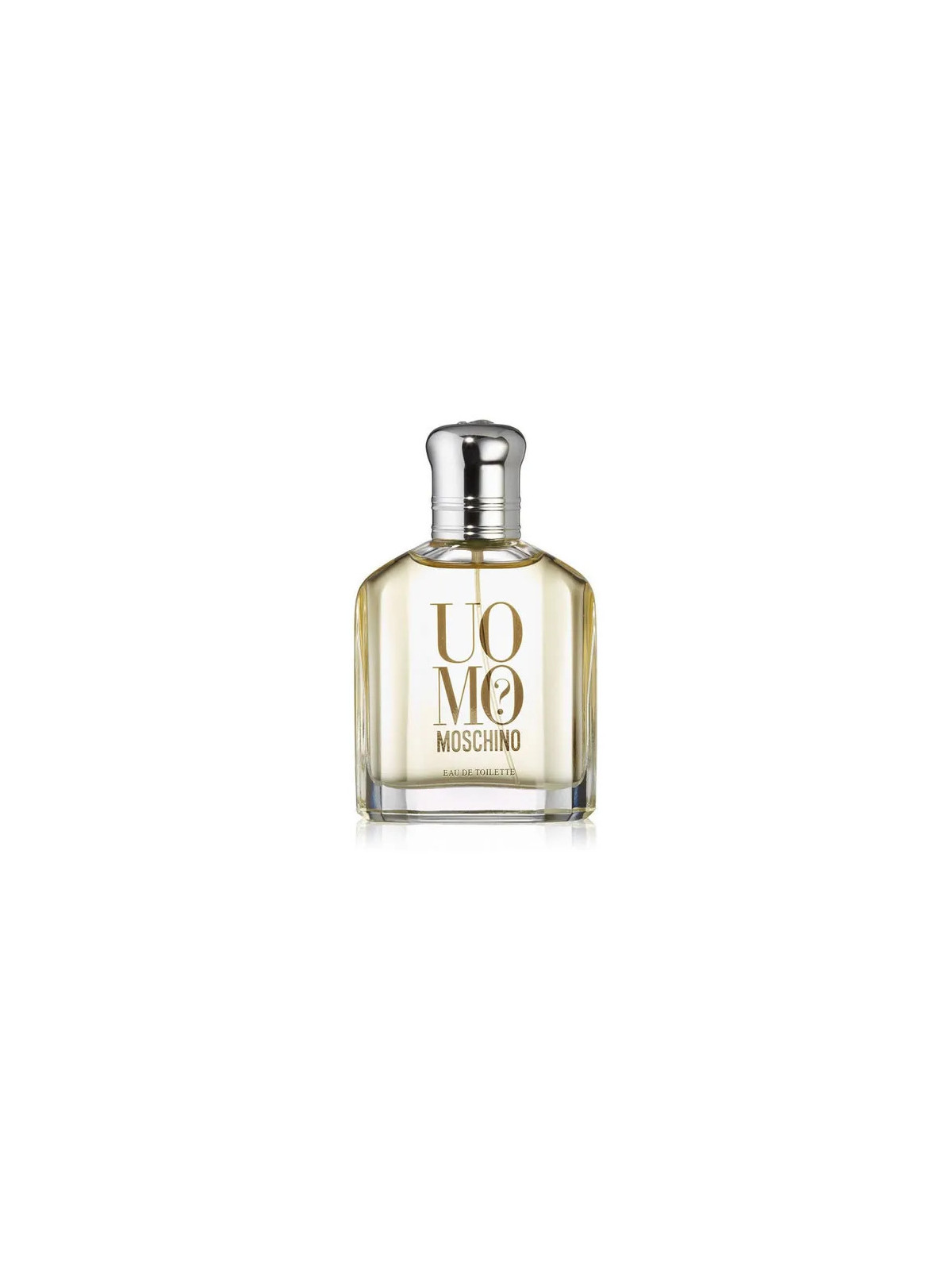 Moschino Uomo? Eau De Toilette Vaporisateur 75ml