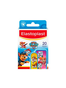 Salvelox Pansements Paw Patrol 20 Unités