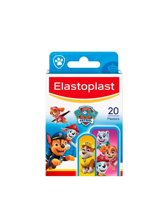 Salvelox Pansements Paw Patrol 20 Unités