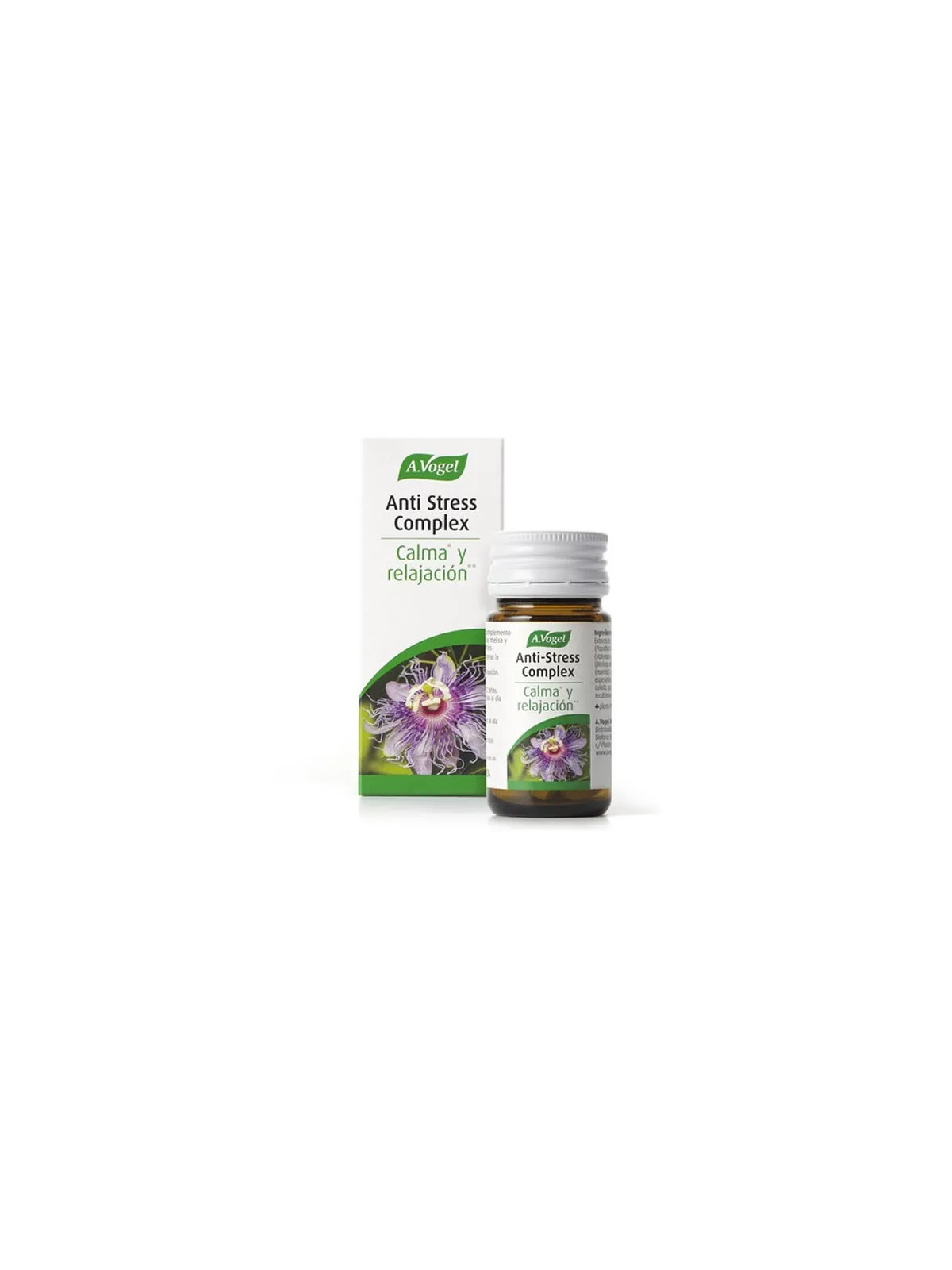 A. Vogel Anti Stress Complex 30 Comprimés