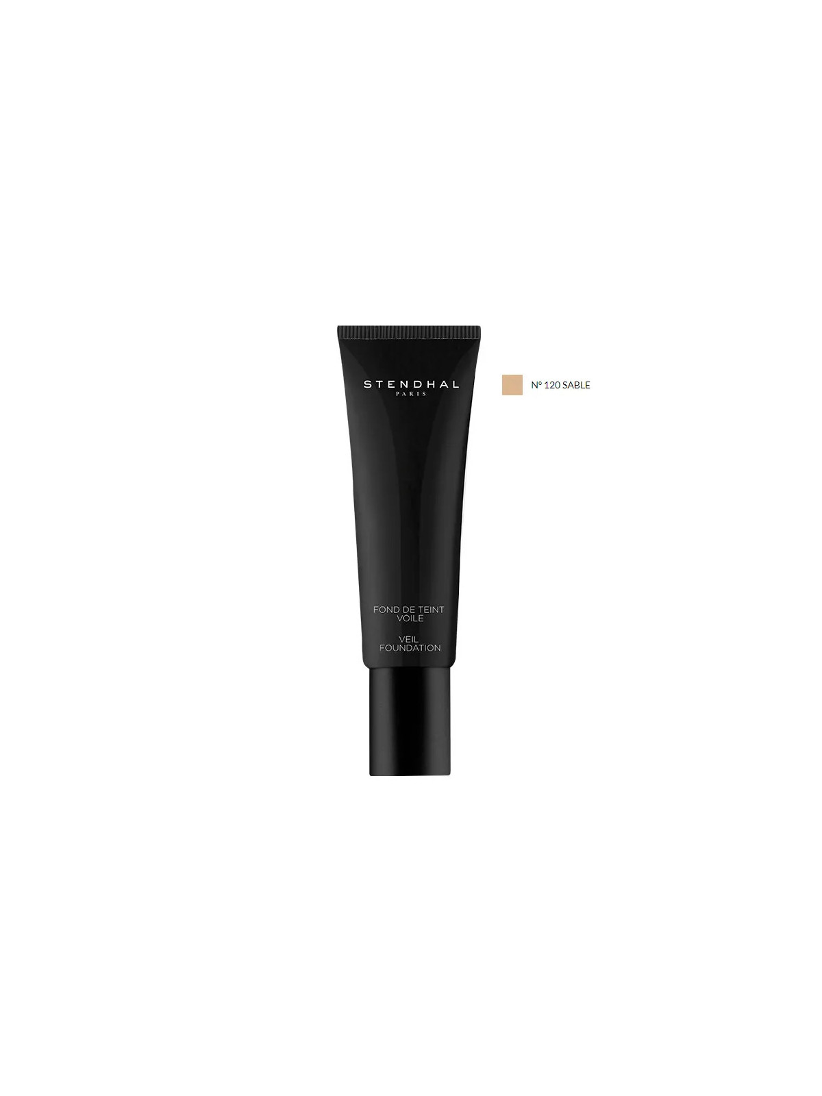 Stendhal Fond de Teint Voile 120 Sable 30ml