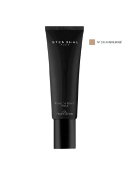 Stendhal Fond de Teint Voile 130 Ambre Rosé 30ml