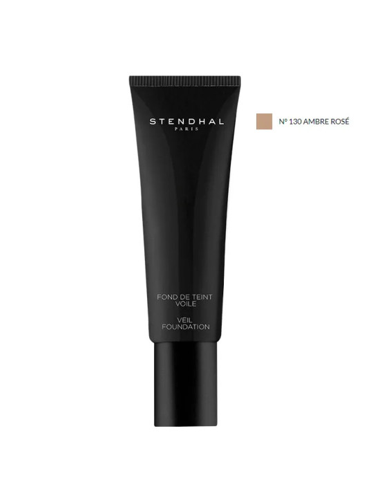 Stendhal Fond de Teint Voile 130 Ambre Rosé 30ml
