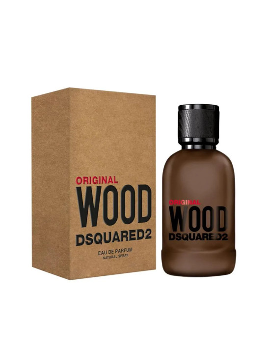 Dsquared2 Original Wood Eau de Parfum Vaporisateur 50ml