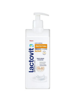 Lactovit Activit Protector Lait Corporel 400ml