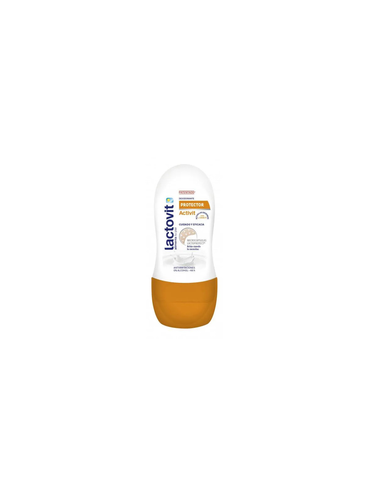 Lactovit Activit Protector Déodorant Roll-On 50ml