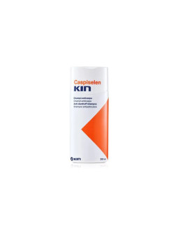 Kin Caspiselen Shampooing Antipelliculaire 200ml