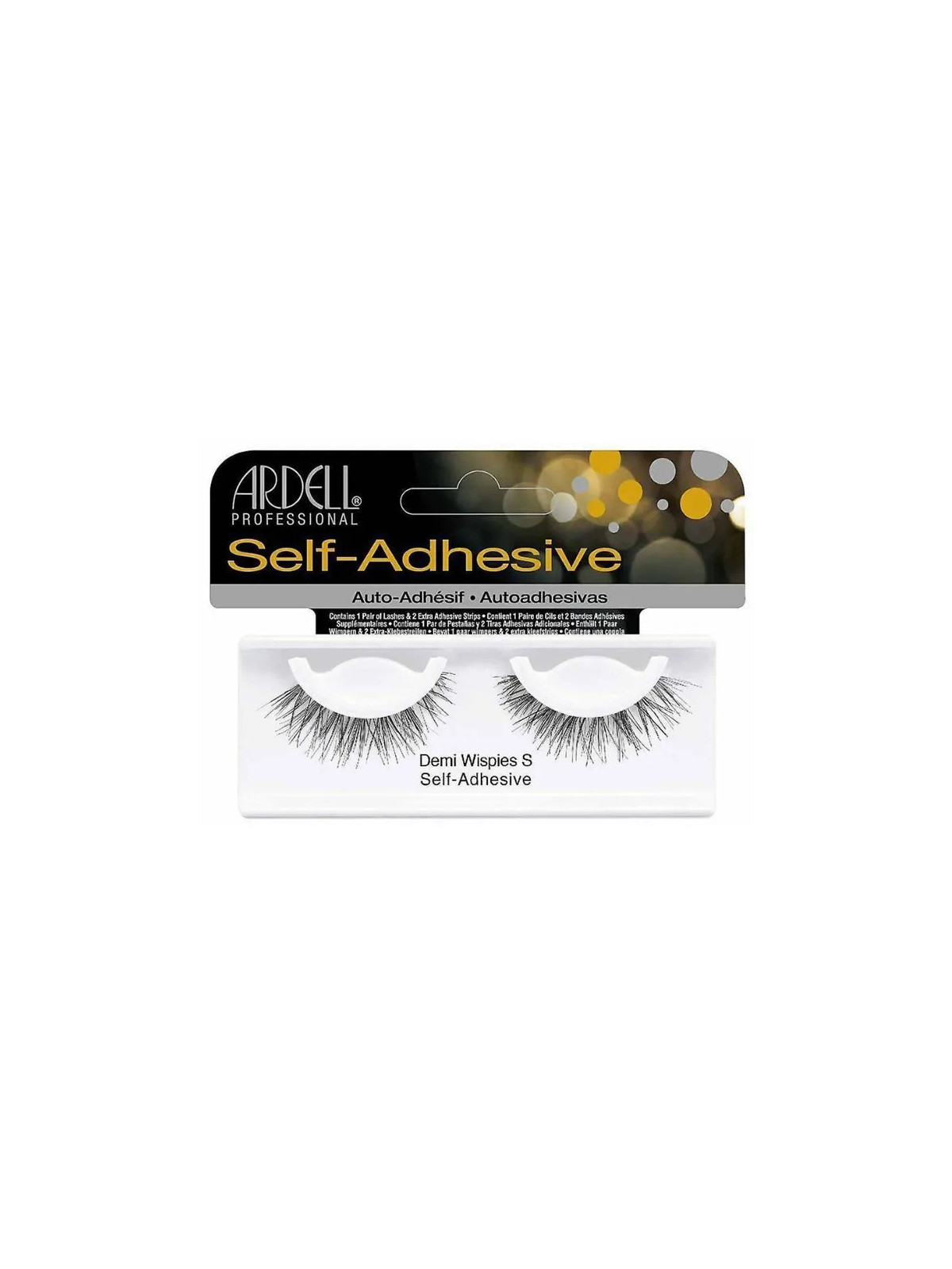 Ardell Pro Faux-Cils Autoadhésifs Demi Wispies