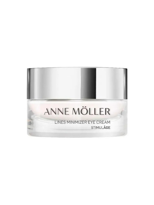 Anne Möller Lines Minimizer Crème Contour des Yeux 15ml