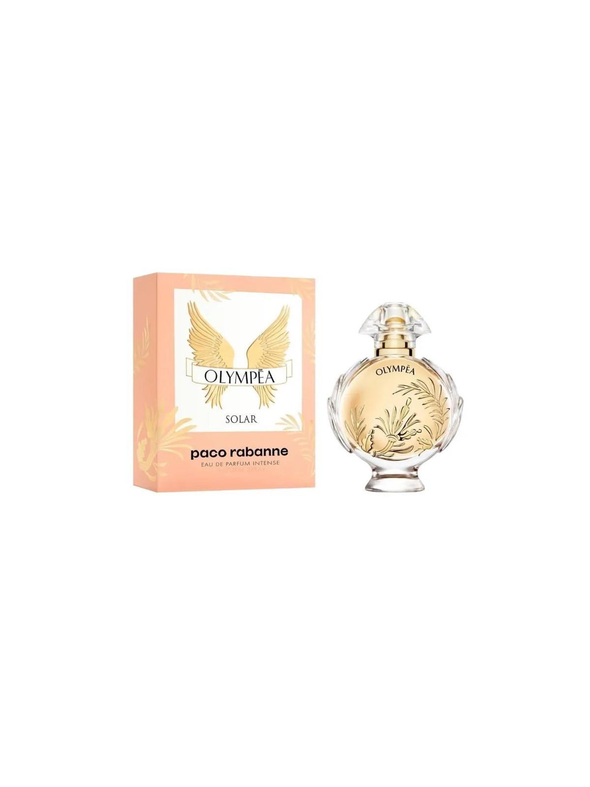 Paco Rabanne Olympéa Solar Eau de Parfum Intense Vaporisateur 50ml