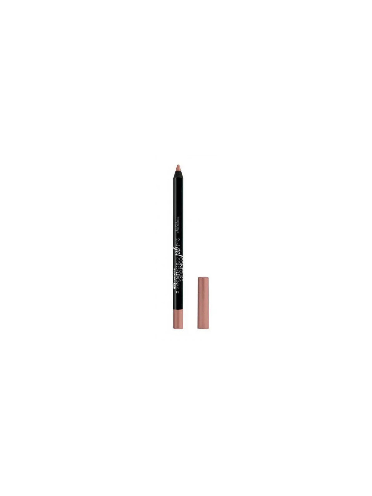 Deborah Milano Perfect 2en1 Gel Contour et Couleur N°6