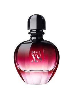 Paco Rabanne Black XS For Her Eau De Parfum Vaporisateur 30ml