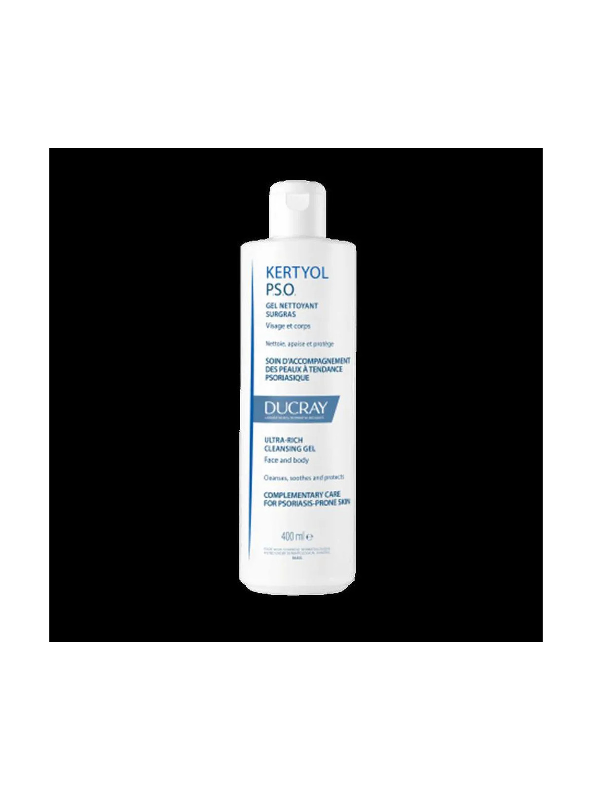 Ducray Kertyol PSO Gel Surgras 400ml