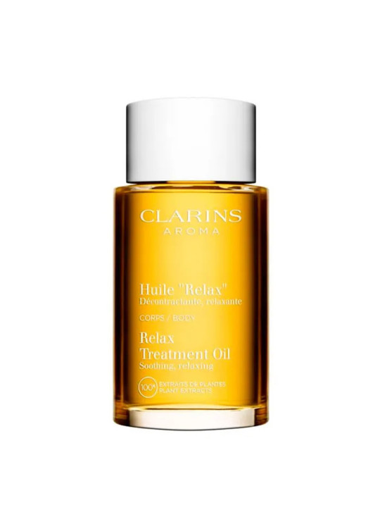 Clarins Huile Relax 100ml