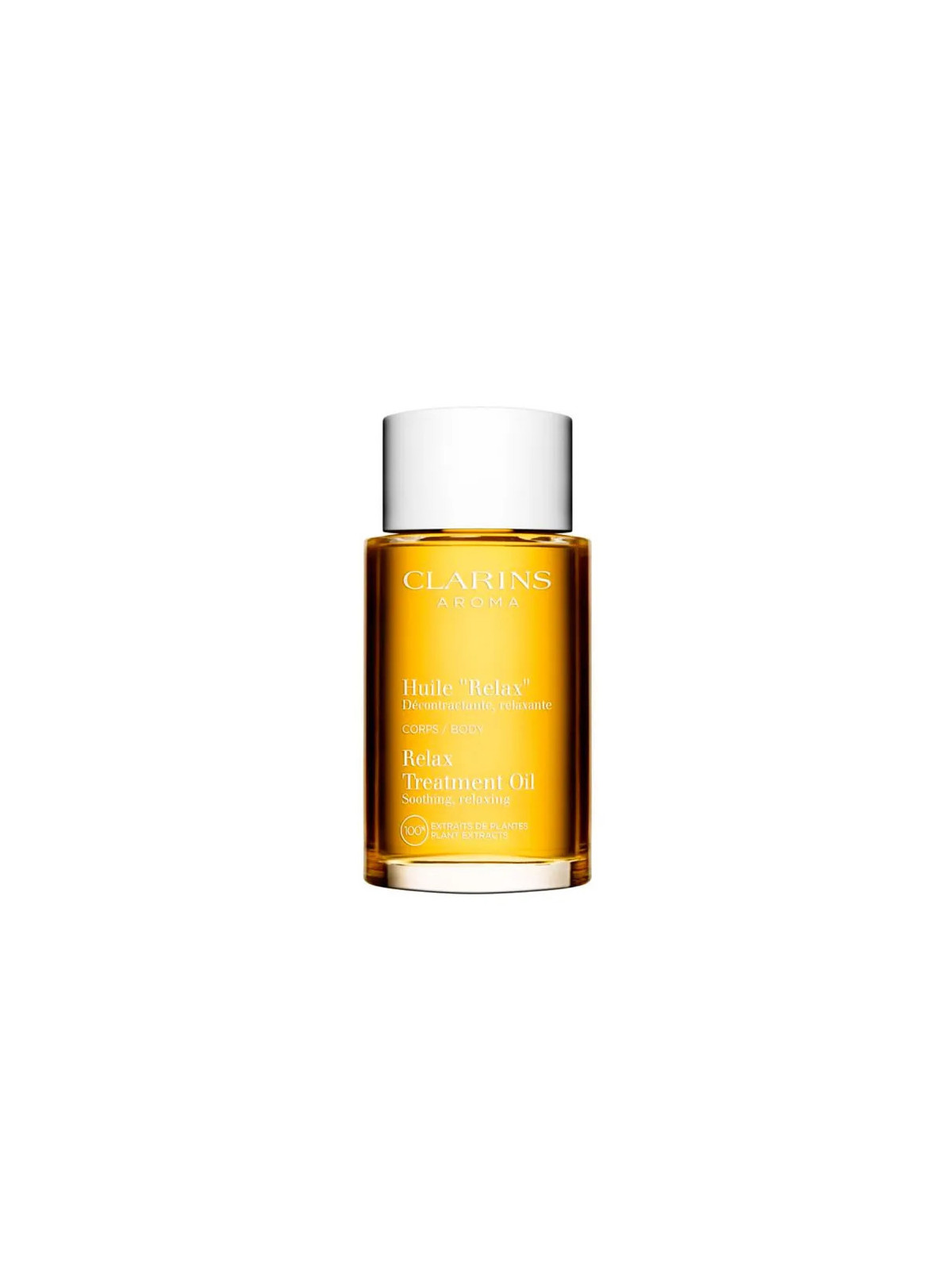 Clarins Huile Relax 100ml