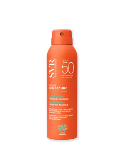 SVR Sun Secure Brouillard SPF50 200ml