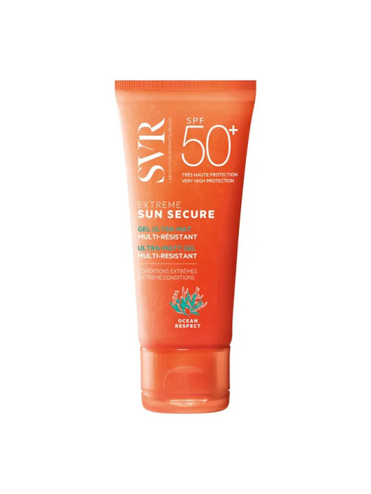 SVR Sun Secure Extreme Gel Ultra Mat SPF50+ 50ml