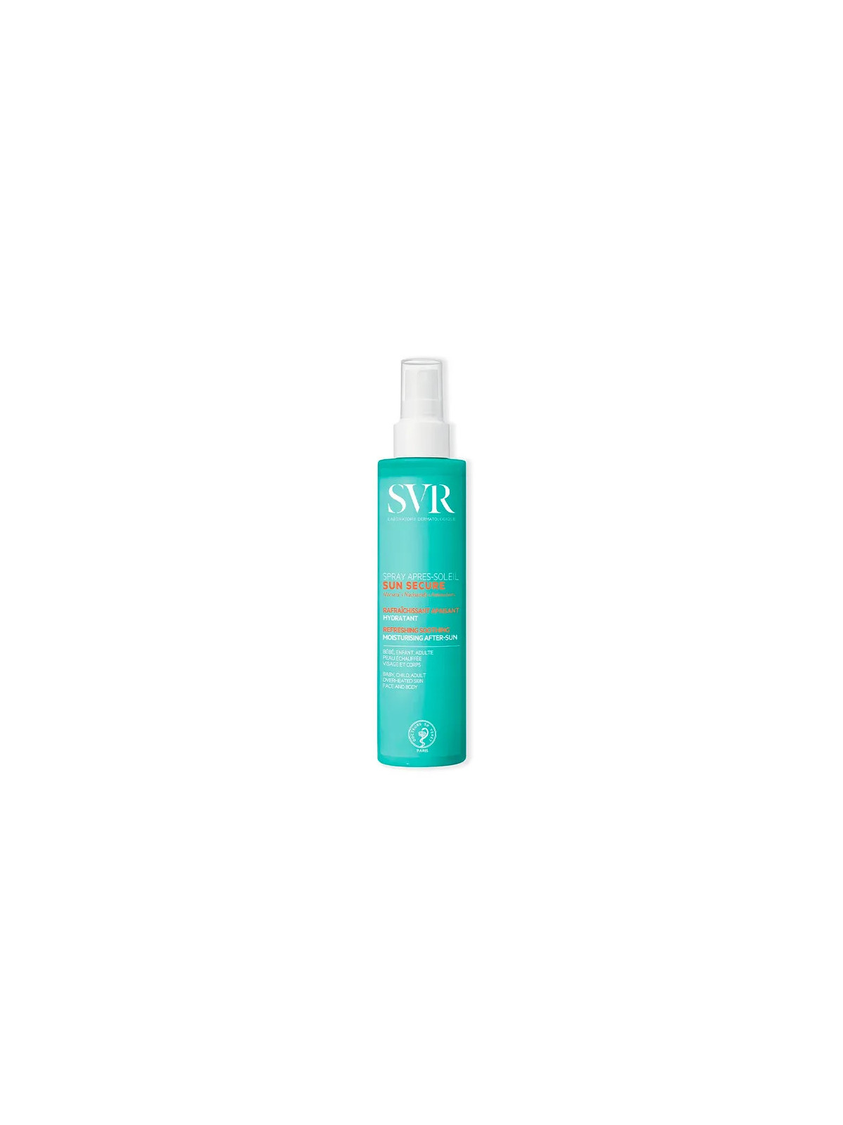 SVR Sun Secure Spray Après-Soleil 200ml
