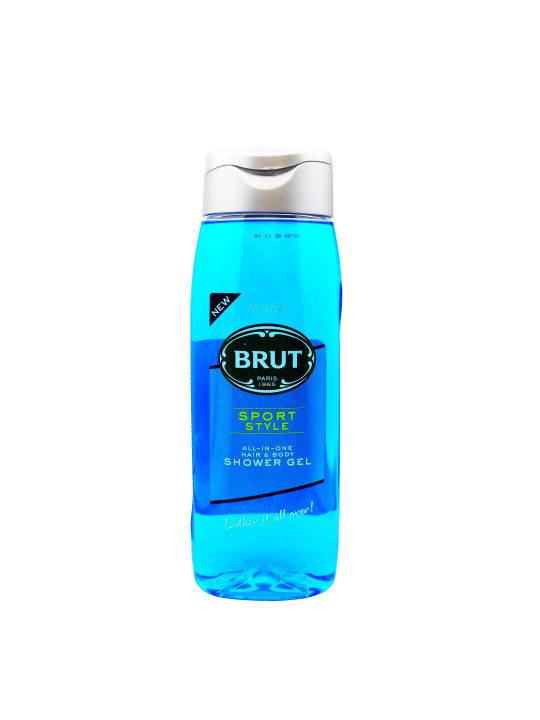 Brut Sport Style Gel Douche 500ml