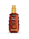 Garnier Ambre Solaire Huile Protectrice SPF30 Spray 150ml