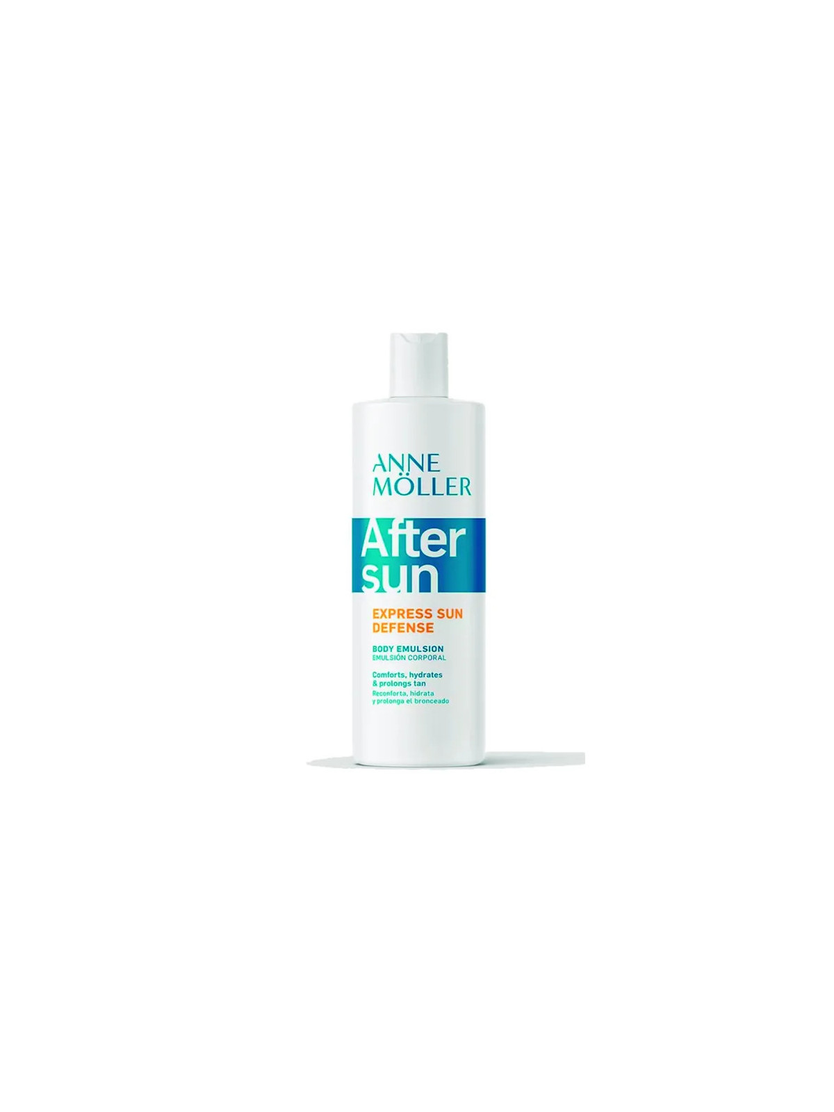 Anne Möller Express Sun Defense Après-Soleil Émulsion Corps 375ml