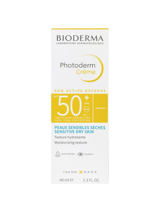 Bioderma Photoderm Crème Invisible SPF50+ 40ml