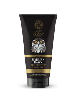 Natura Siberica Siberian Hawk Gommage Purifiant Cuir Chevelu 150ml