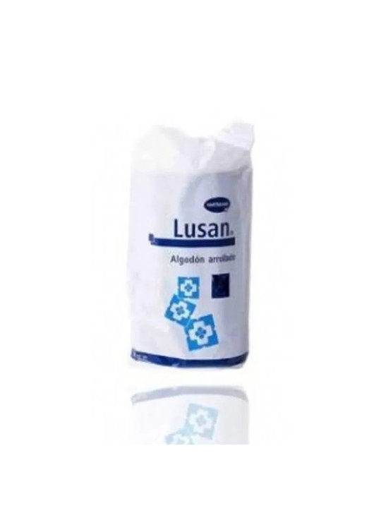 Lusan Coton Roulé Mélange 80% 500g