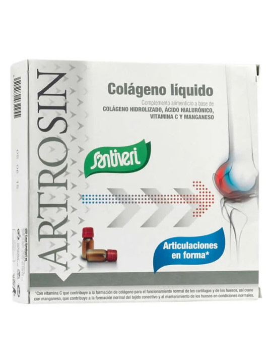 Santiveri Artosin Collagen Liquid 16 Flacons