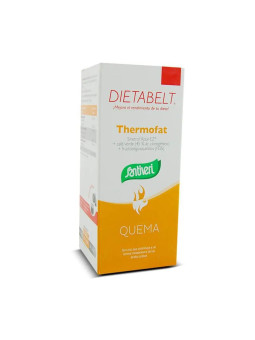 Santiveri Dietabelt Burn Thermofat Sirop 240ml