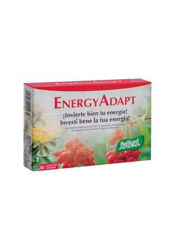 Santiveri EnergyAdapt 24 Comprimés