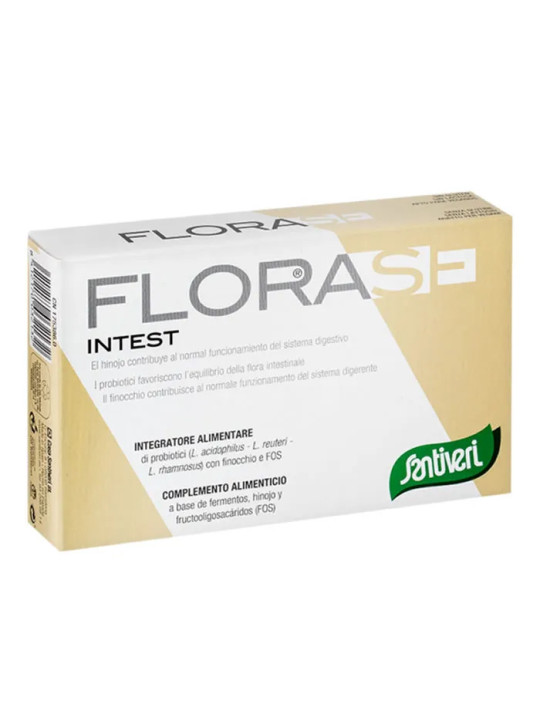 Santiveri Florase Intest 40 Gélules