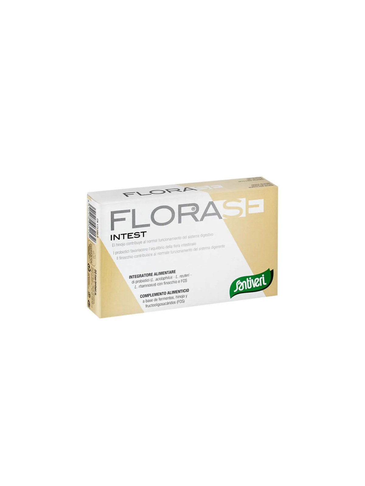 Santiveri Florase Intest 40 Gélules