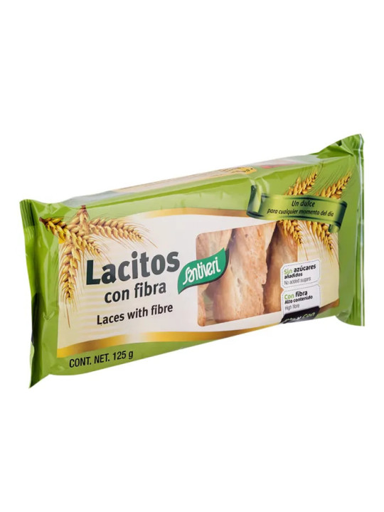 Santiveri Petites Boules aux Fibres 125g