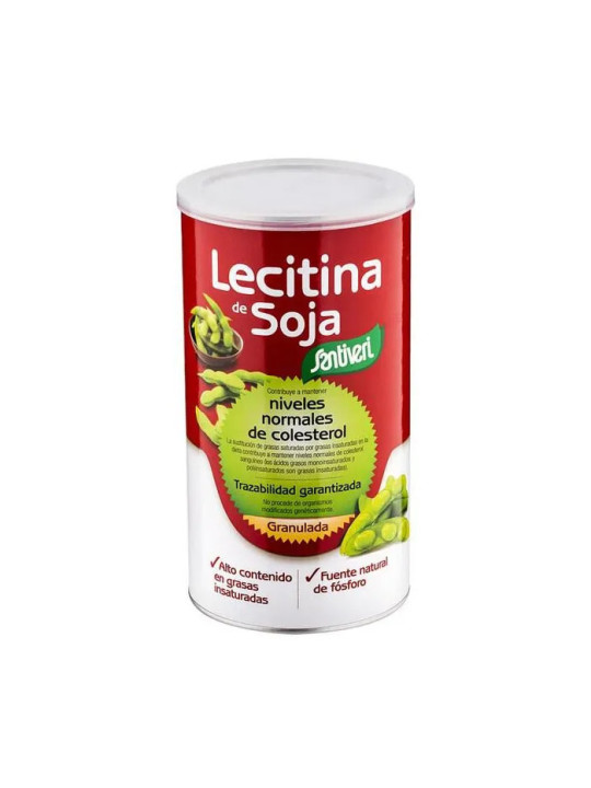 Santiveri Lécithine Granulée Pot 400g
