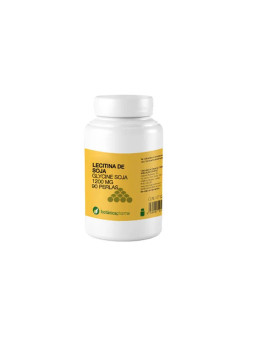 Botanicapharma Lécithine de Soja 1200mg 90 Perles