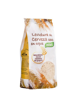 Santiveri Flocons de Levure de Bière Sachet de 200g