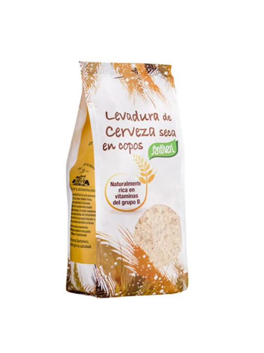 Santiveri Flocons de Levure de Bière Sachet de 200g