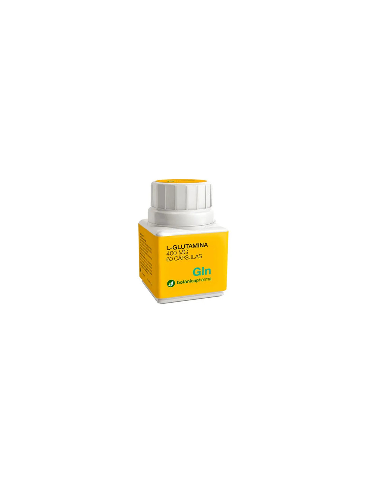 Botanicapharma L-Glutamine 60 Gélules