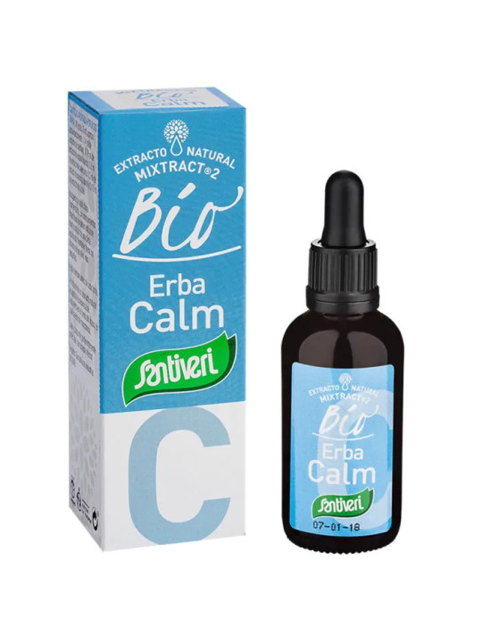 Santiveri Mixtract-2 Erbacalm Bio 50ml