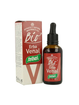 Santiveri Mixtract-14 Erbavenal Bio 50ml