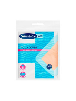 Salvelox Aqua Cover Pansements Stériles 3XL 3 Unités