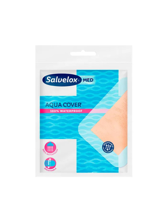 Salvelox Aqua Cover Pansements Stériles 3XL 3 Unités